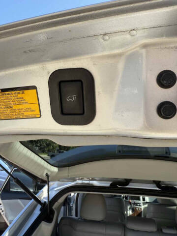 2010 Toyota Venza FWD 4cyl