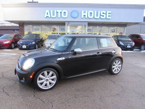 2009 MINI Cooper for sale at Auto House Motors - Downers Grove in Downers Grove IL