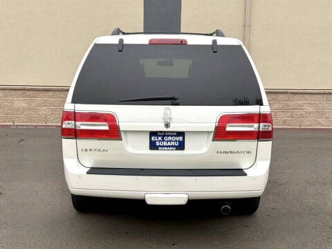 2014 Lincoln Navigator