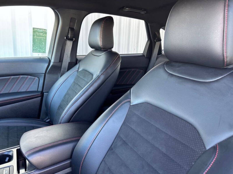2024 Ford Edge