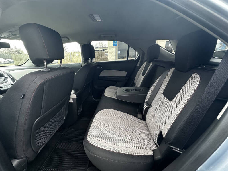 2014 Chevrolet Equinox LT