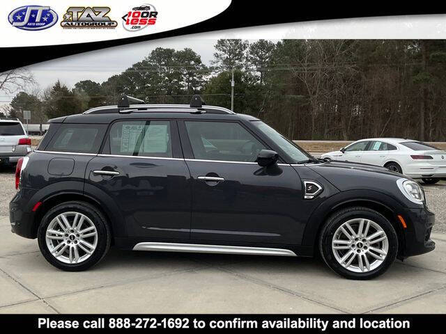 2020 MINI Countryman Cooper S