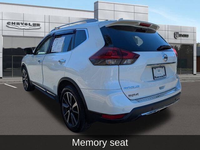 2019 Nissan Rogue SL