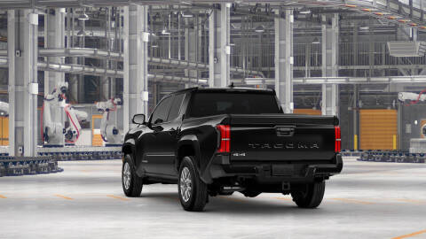 2026 Toyota Tacoma