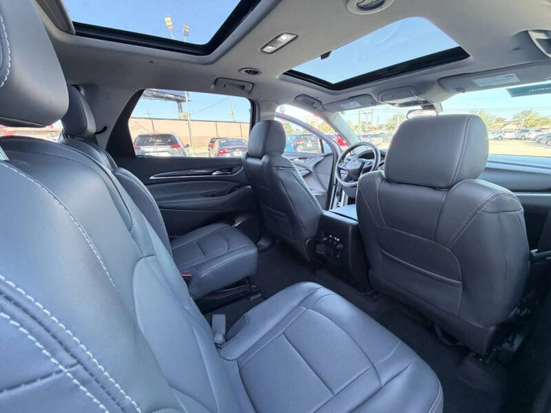 2018 Buick Enclave Essence