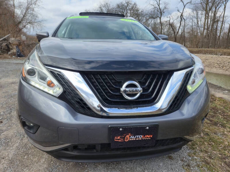 2017 Nissan Murano SV