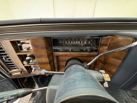 1989 Cadillac Brougham