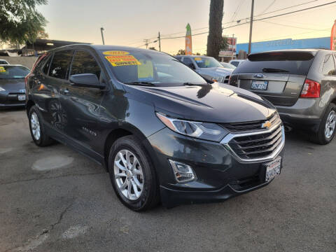 2019 Chevrolet Equinox for sale at Star Auto Sales in Modesto CA