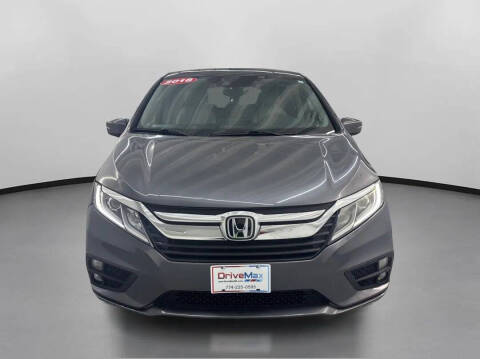 2018 Honda Odyssey