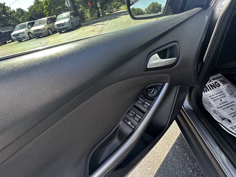 2014 Ford Focus Titanium