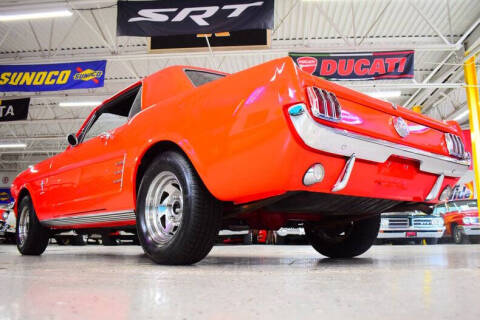 1966 Ford Mustang