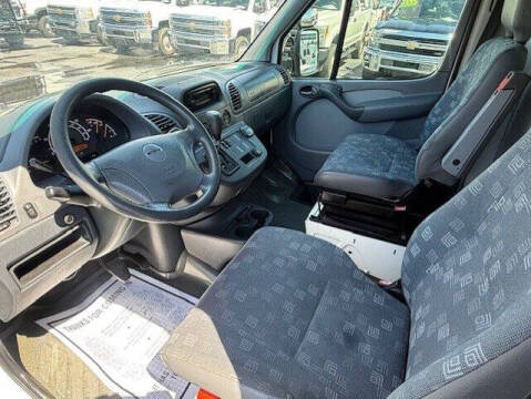 2005 Dodge Sprinter 3500