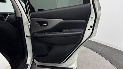 2020 Nissan Murano SV
