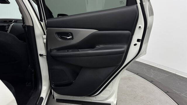 2020 Nissan Murano SV