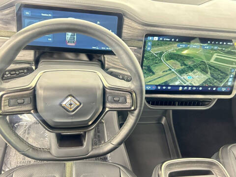 2022 Rivian R1S Launch Edition