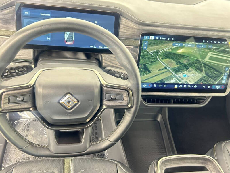 2022 Rivian R1S Launch Edition