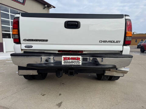 2002 Chevrolet Silverado 3500 LS