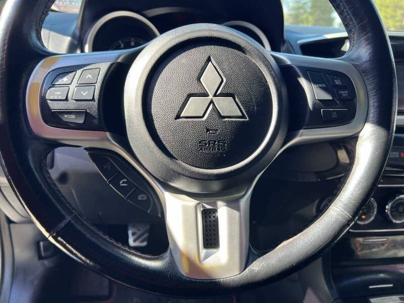 2015 Mitsubishi Lancer Evolution Final Edition