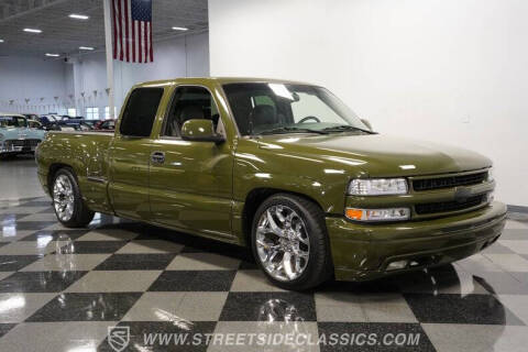 2002 Chevrolet Silverado 1500
