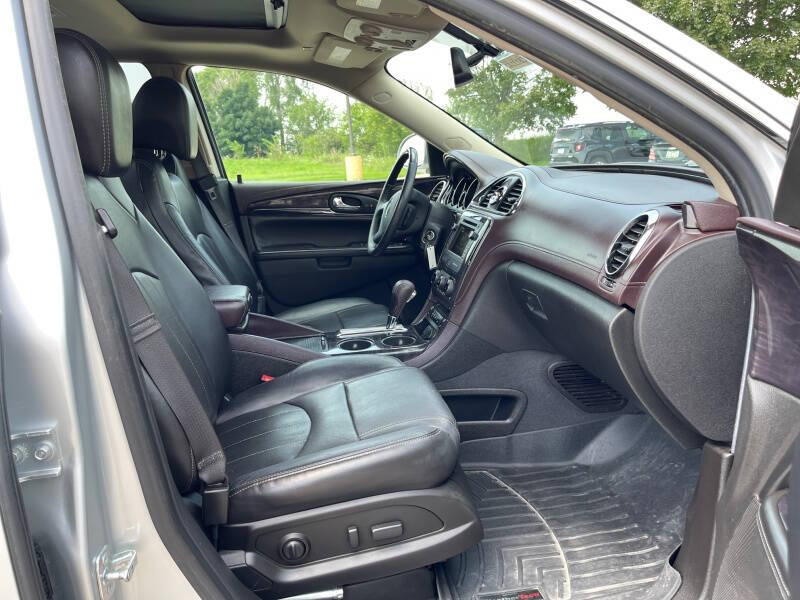 2016 Buick Enclave Leather