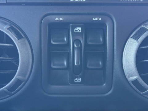 2017 Jeep Wrangler Unlimited