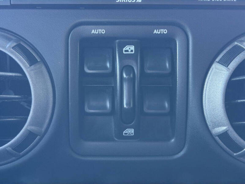 2017 Jeep Wrangler Unlimited
