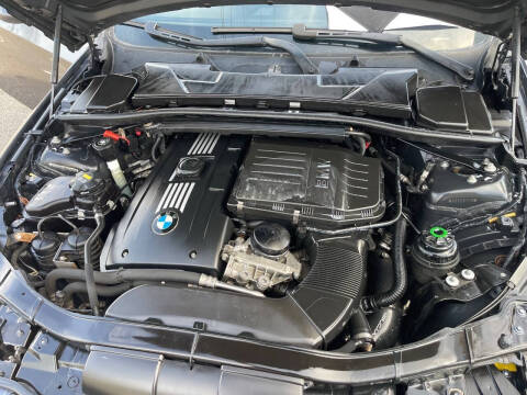 2007 BMW 3 Series 335i