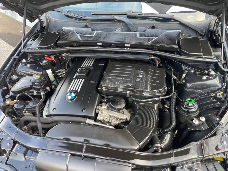 2007 BMW 3 Series 335i