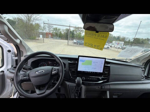 2023 Ford Transit