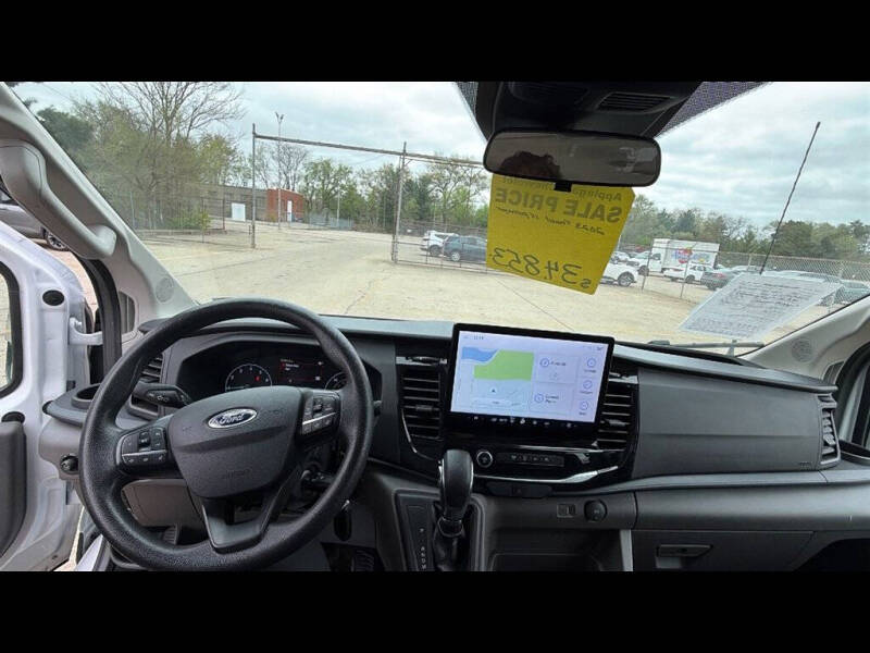 2023 Ford Transit