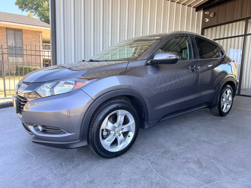2016 Honda HR-V EX-L w/Navi
