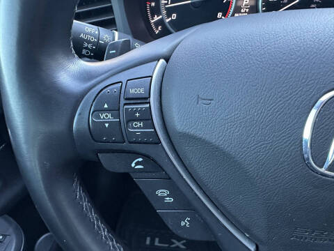 2019 Acura ILX w/Premium