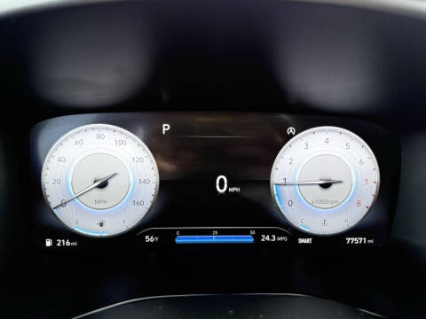 2022 Hyundai Santa Fe XRT