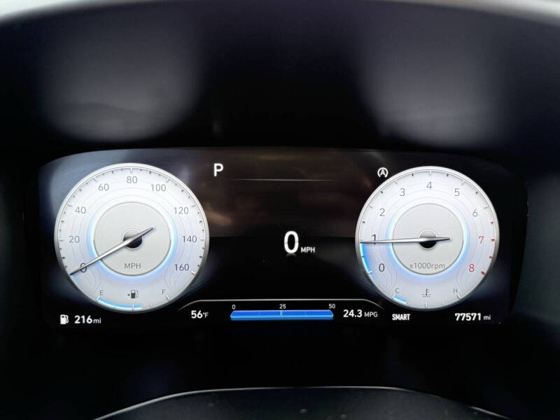 2022 Hyundai Santa Fe XRT