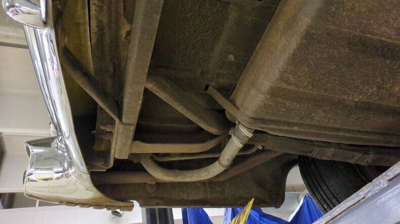 1956 Cadillac Eldorado