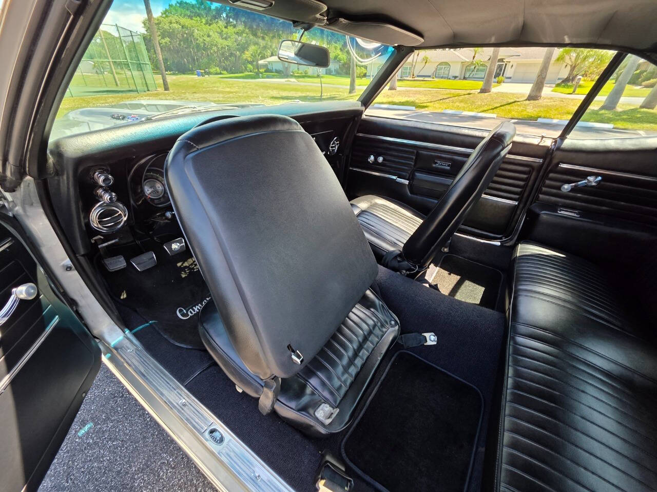 1968 Chevrolet Camaro 242