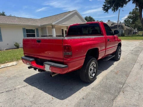 1999 Dodge Ram 1500