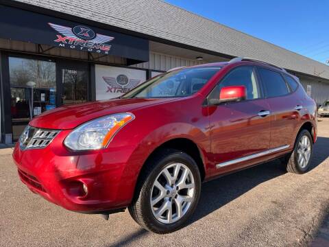 2013 Nissan Rogue for sale at Xtreme Motors Inc. in Indianapolis IN