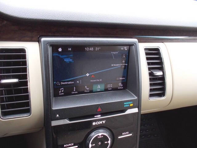 2019 Ford Flex Limited