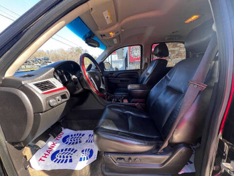 2010 Cadillac Escalade