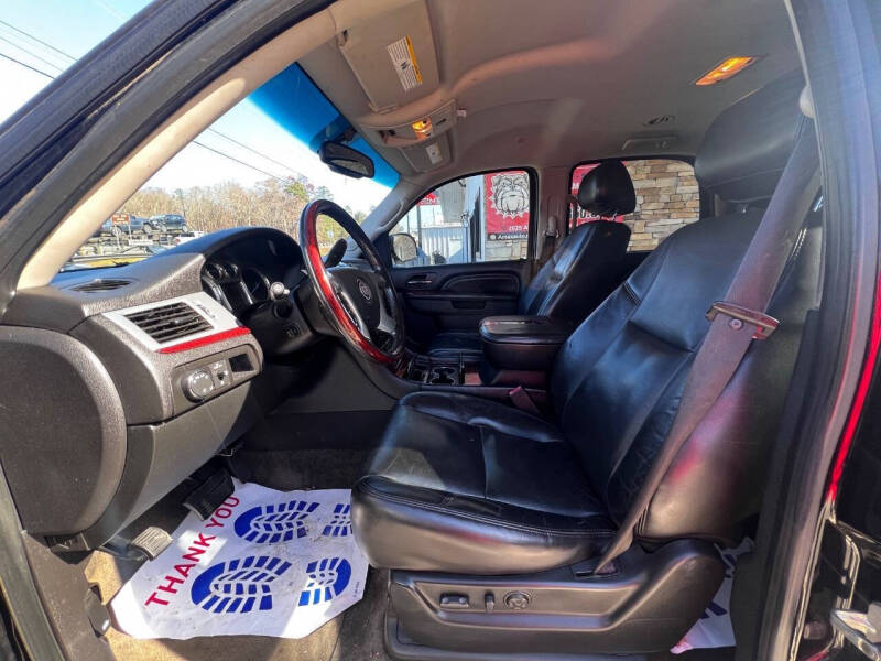 2010 Cadillac Escalade