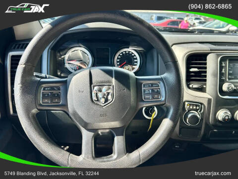 2015 RAM 1500 Express