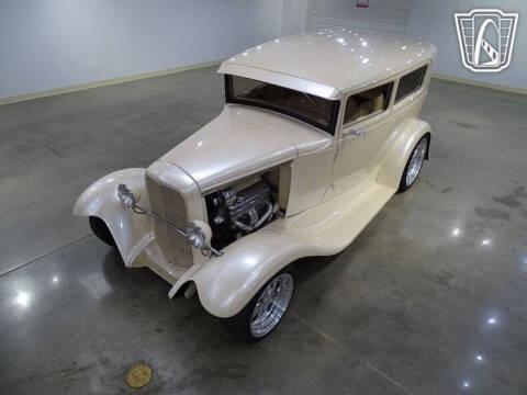 1931 Ford Model A