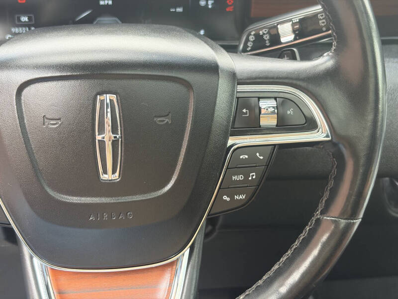 2019 Lincoln Navigator Reserve