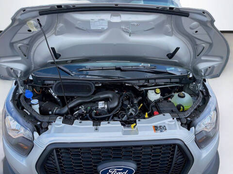 2026 Ford Transit 250