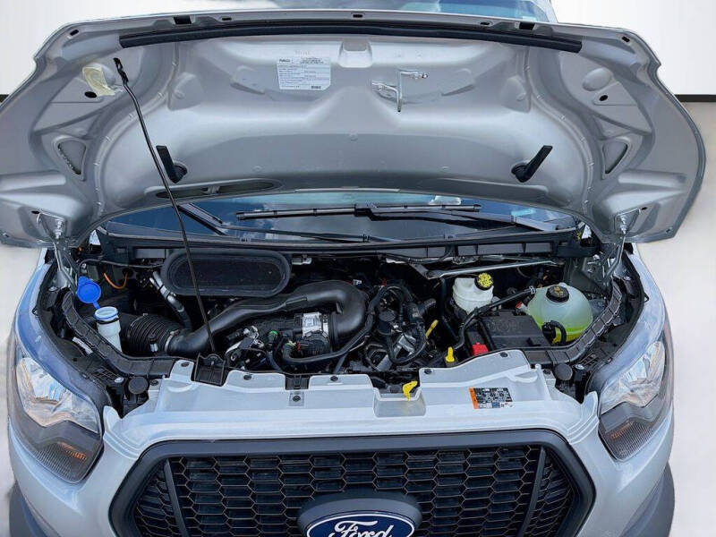 2026 Ford Transit 250