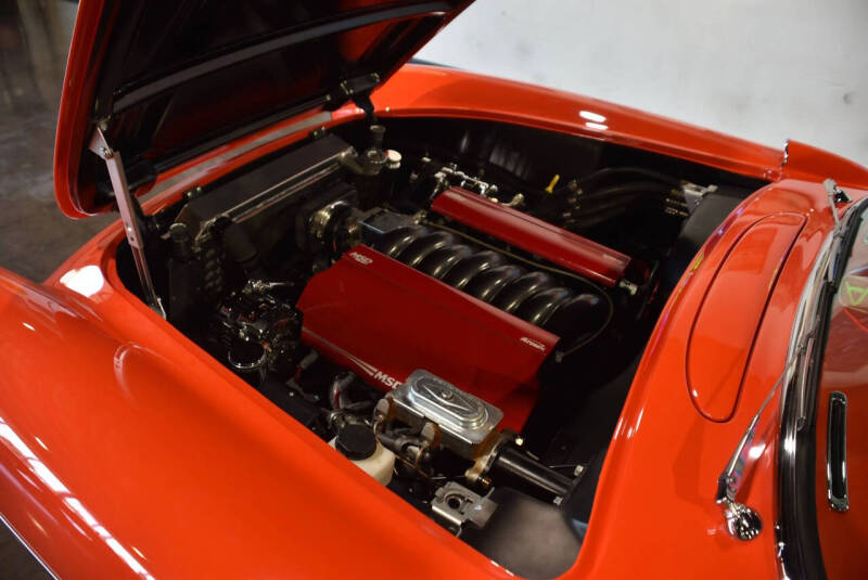 1957 Chevrolet Corvette