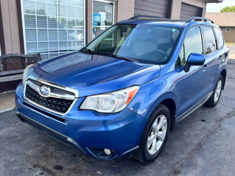 2015 Subaru Forester 2.5i Premium
