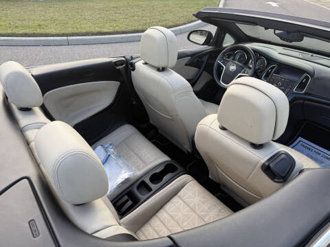 2016 Buick Cascada Premium