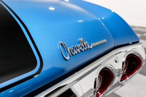 1971 Chevrolet Chevelle